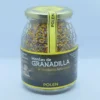 Polen de abeja natural artesanal en tarro de cristal 500 g