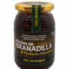 Miel de bosque artesanal 500 g en tarro de cristal – Miel Montes de Granadilla
